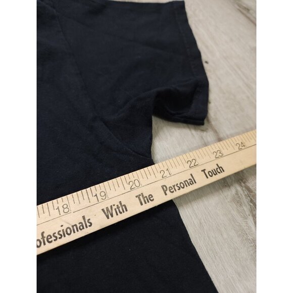 Deathrow Records T‎ Shirt Ripple Junction Mens Large - Picture 4 of 6